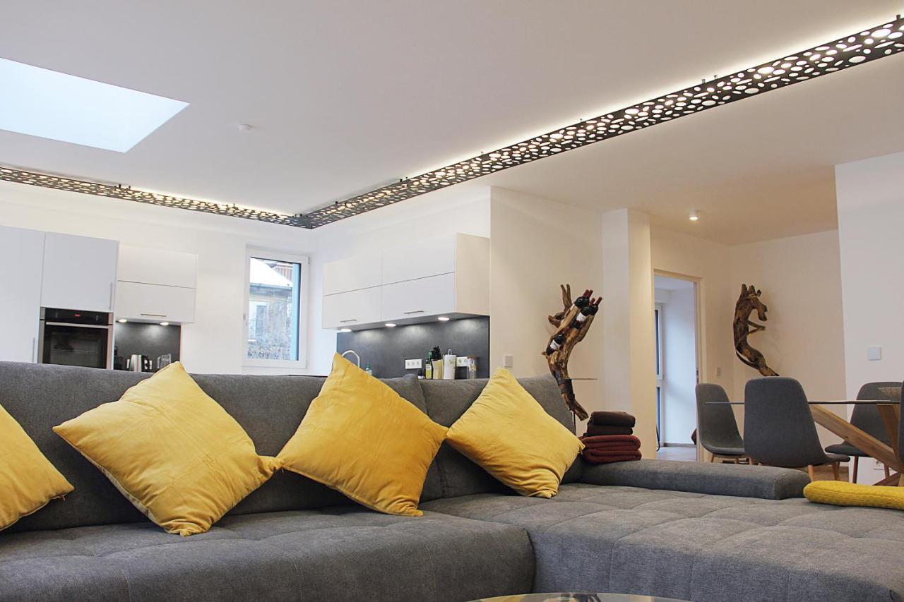 Laurentia Penthouse Apartment Merano Eksteriør billede