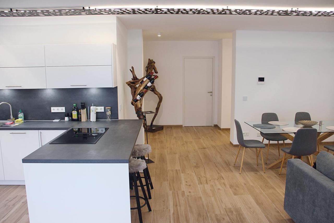 Laurentia Penthouse Apartment Merano Eksteriør billede