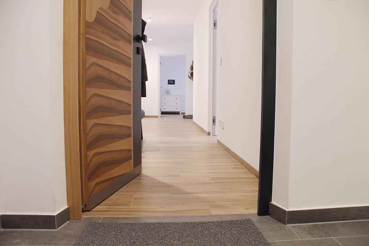 Laurentia Penthouse Apartment Merano Eksteriør billede