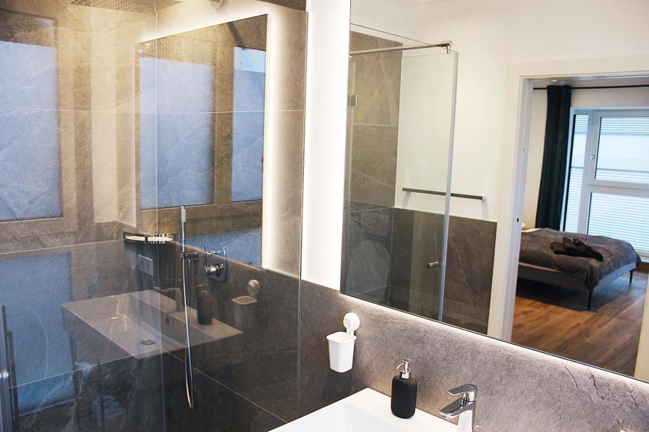 Laurentia Penthouse Apartment Merano Eksteriør billede