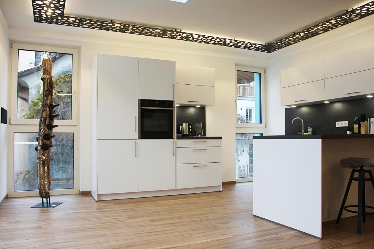 Laurentia Penthouse Apartment Merano Eksteriør billede