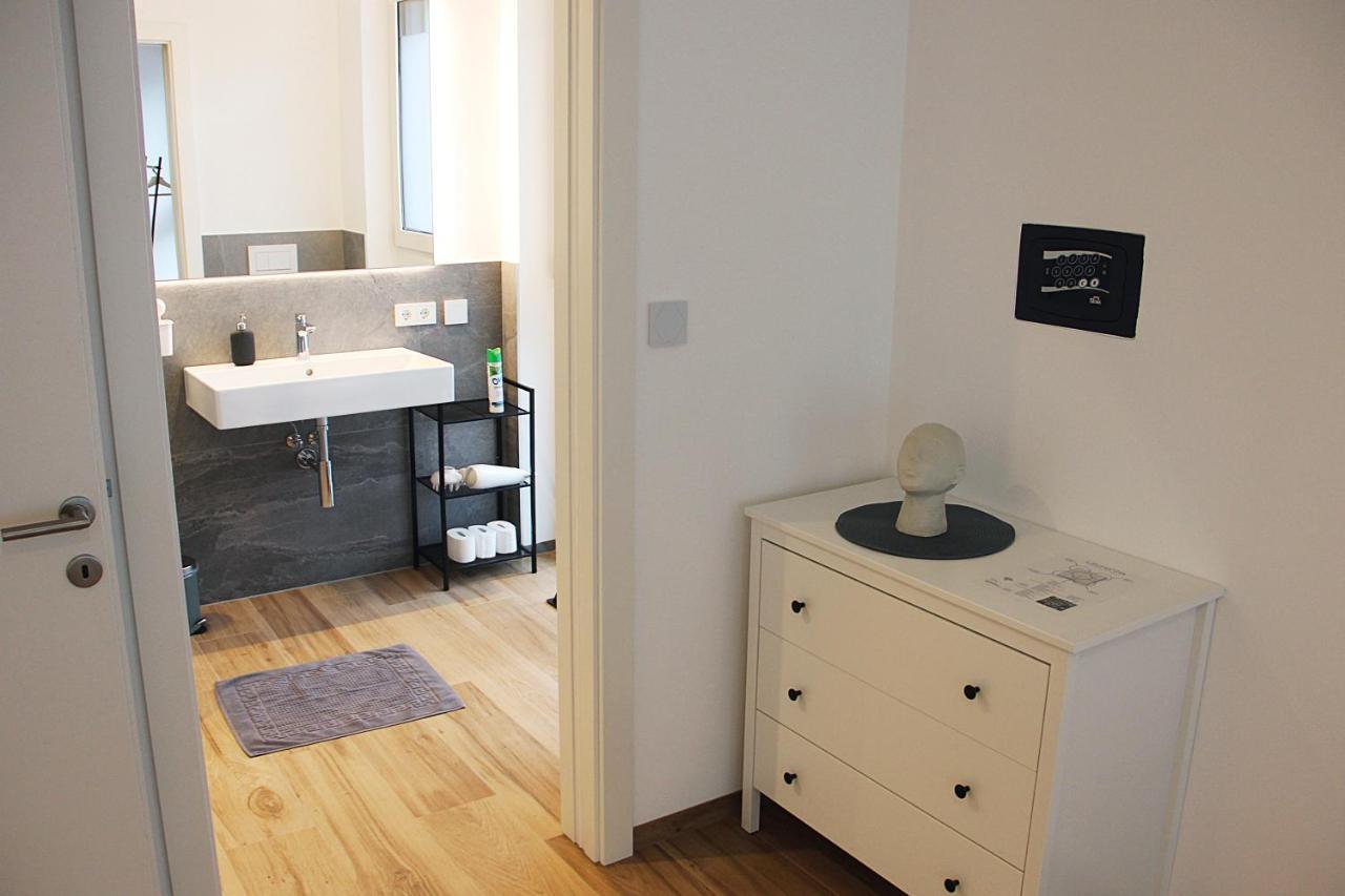 Laurentia Penthouse Apartment Merano Eksteriør billede