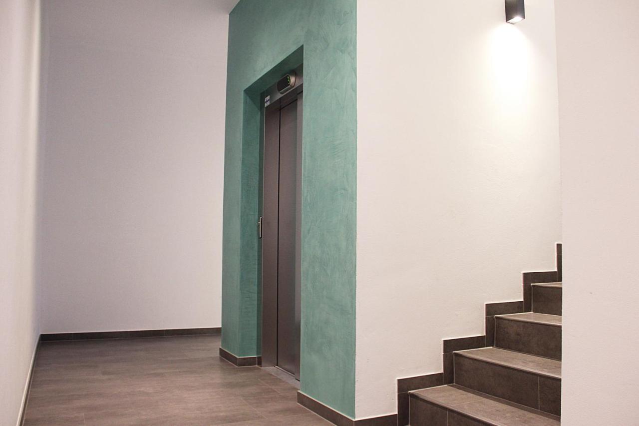 Laurentia Penthouse Apartment Merano Eksteriør billede