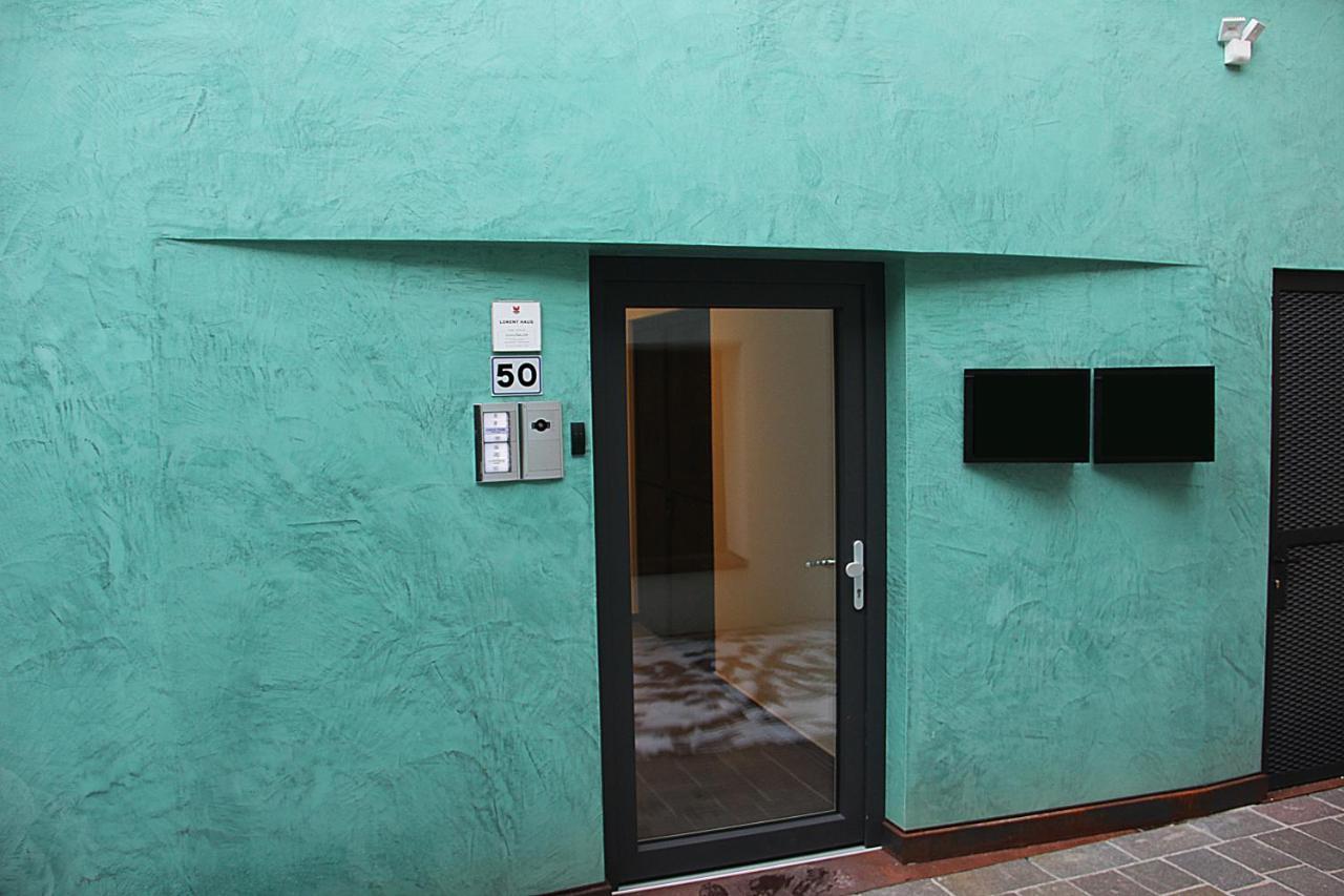 Laurentia Penthouse Apartment Merano Eksteriør billede
