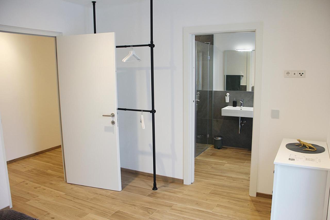 Laurentia Penthouse Apartment Merano Eksteriør billede