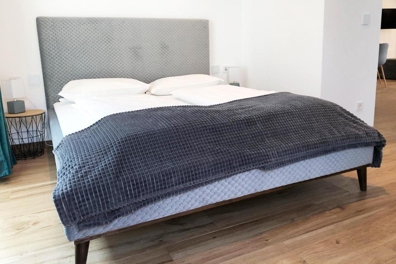 Laurentia Penthouse Apartment Merano Eksteriør billede