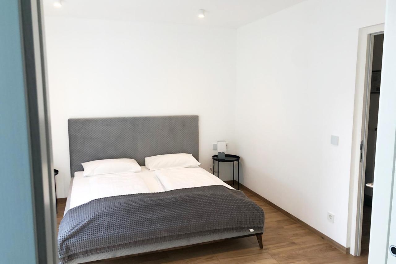 Laurentia Penthouse Apartment Merano Eksteriør billede
