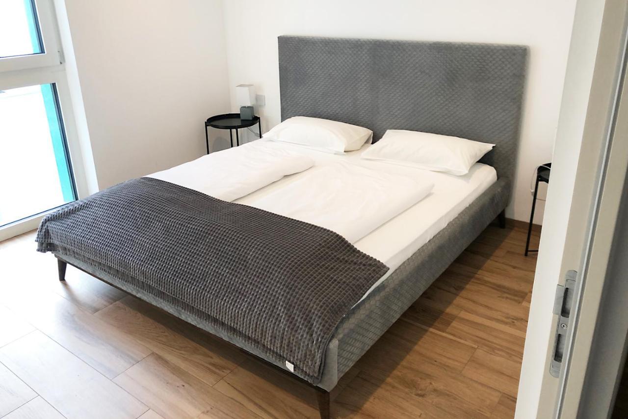 Laurentia Penthouse Apartment Merano Eksteriør billede