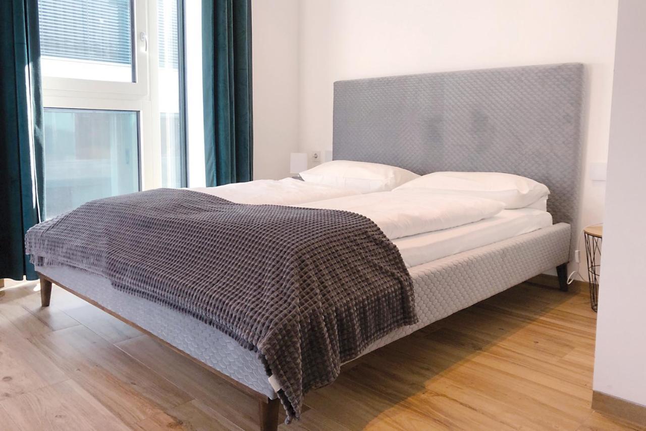 Laurentia Penthouse Apartment Merano Eksteriør billede